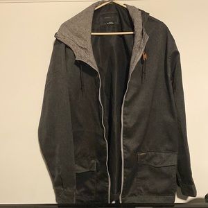O’Neill Grey Spring/Fall Jacket